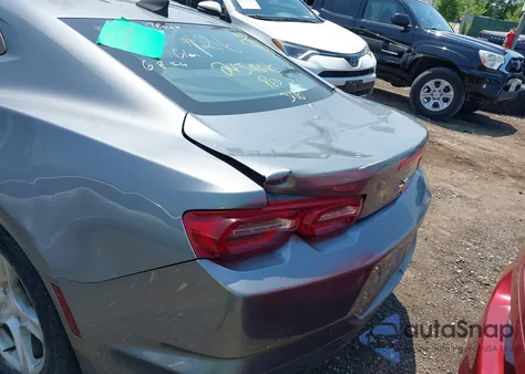 2019 Chevrolet Camaro 1Lt z USA, uszkodzony, nr VIN 1G1FB1RX4K0130658